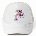Easter Bunny Hat by calroofer Easter Bunny Hat