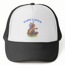 EASTER BUNNY hats by DODGERFL EASTER BUNNY hats