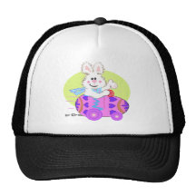 Easter Bunny Hat