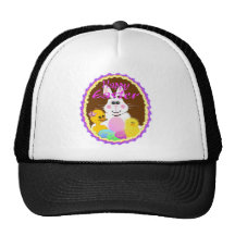 Easter Bunny Hats