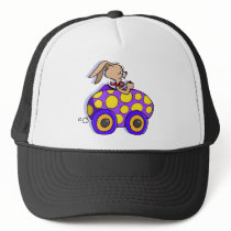 Easter Bunny in Egg Car hats