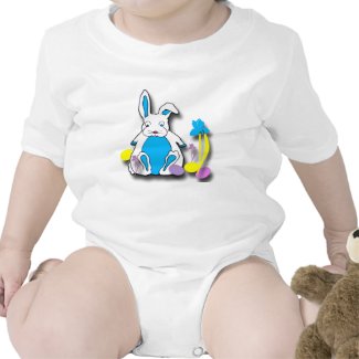 Easter Bunny Infant Shirt
