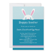 Easter Bunny Invitation