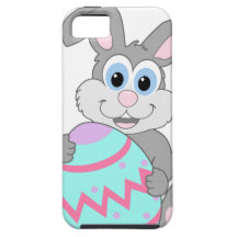 Easter Bunny iPhone 5 Cases