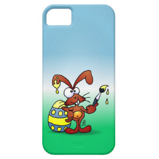 Easter Bunny iPhone 5 Cases