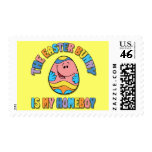 Easter Bunny is my Homeboy postage