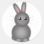 Easter Bunny IV Sticker