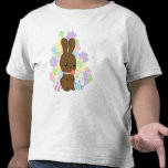 Easter Bunny Kid's T-shirt t-shirts