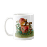 Easter Bunny Kiss Mugs