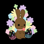 Easter Bunny Ladie's Baby T-Shirt