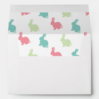 Easter Printed &amp; Mailing Envelopes | Zazzle