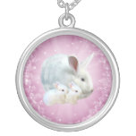 Easter Bunny Magic Necklace