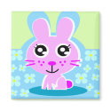 easter bunny magnets