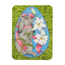 Easter Bunny magnet magnets