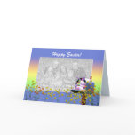 Easter Bunny Mail (photo frame) cards