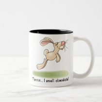 Easter Bunny mug