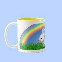 Easter Bunny mugs