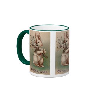 Easter Bunny mug