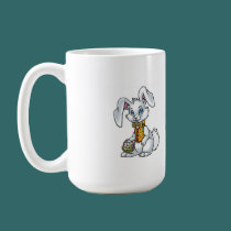 Easter Bunny Mug mugs