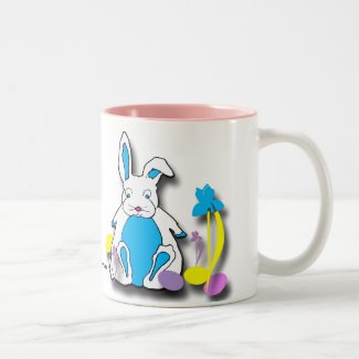 Easter Bunny Mug