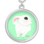 Easter Bunny Necklace