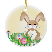 Easter Bunny Ornament ornaments