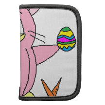 Easter Bunny Penguin Planner