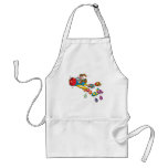 Easter bunny Plane aprons