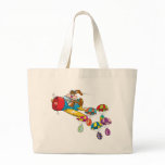 Easter bunny Plane bags