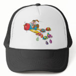 Easter bunny Plane hats