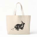 Easter Bunny Poo bags