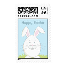 Easter Bunny stamps