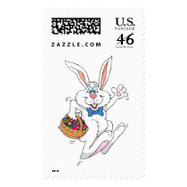 easter bunny postage