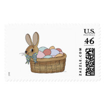 Easter Bunny postage
