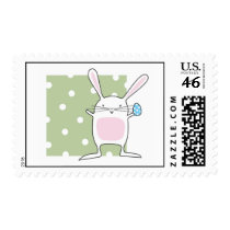 Easter Bunny Postage postage