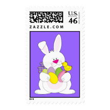 Easter Bunny Postage
