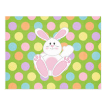 Easter Bunny Postcards