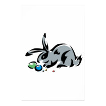 Easter Bunny posters