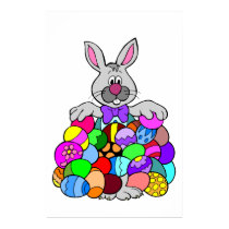 Easter Bunny posters