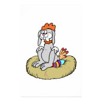 Easter Bunny posters