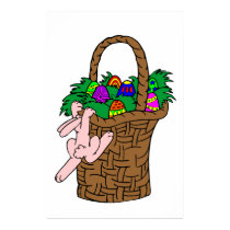 Easter Bunny posters