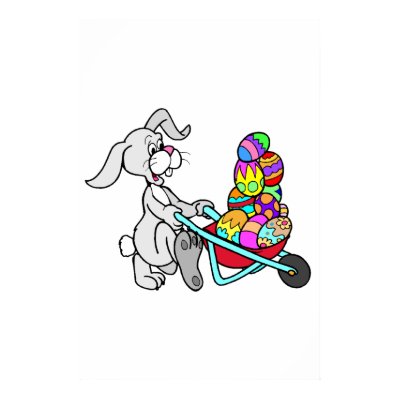 Easter Bunny Posters by muenks3