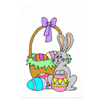 Easter Bunny posters