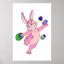 Easter Bunny Posters