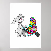 Easter Bunny Posters