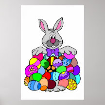 Easter Bunny Print