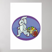 Easter Bunny Print