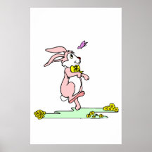 Easter Bunny Print