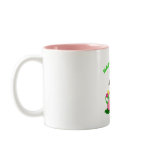 Easter Bunny Pug Mugs