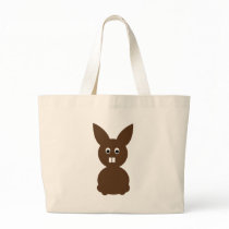 easter bunny rabbit bags